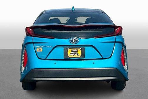2017 Toyota Prius Prime Plus