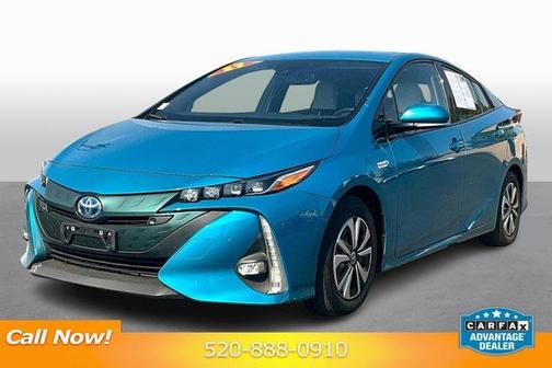 2017 Toyota Prius Prime Plus