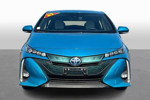 2017 Toyota Prius Prime Plus