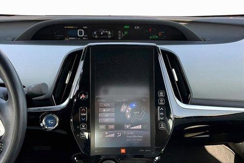 2017 Toyota Prius Prime Plus