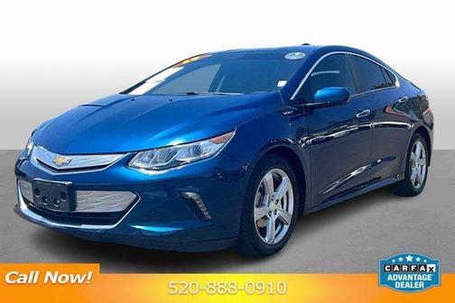 2019 Chevrolet Volt LT