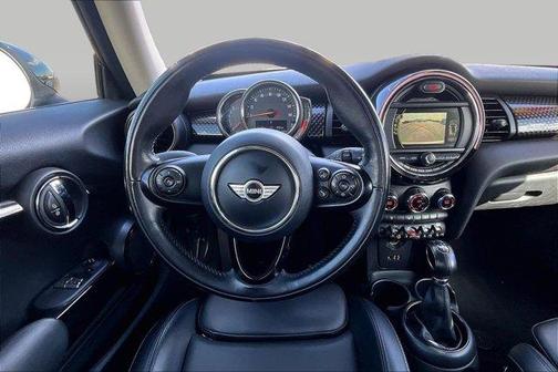 2018 MINI Hardtop Cooper S