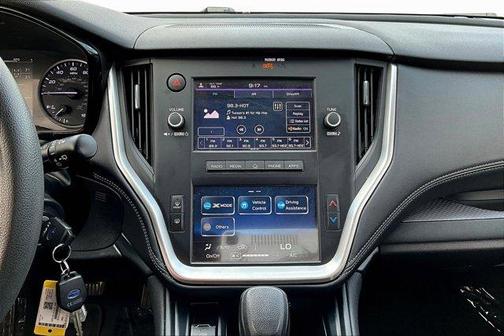 2020 Subaru Outback