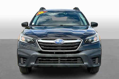 2020 Subaru Outback