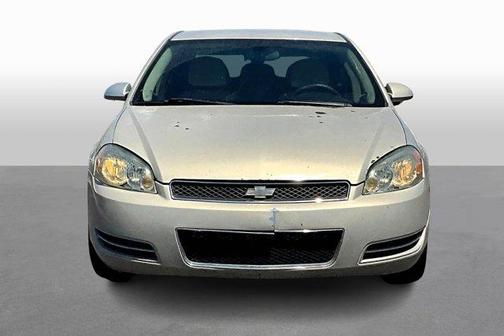 2011 Chevrolet Impala LS