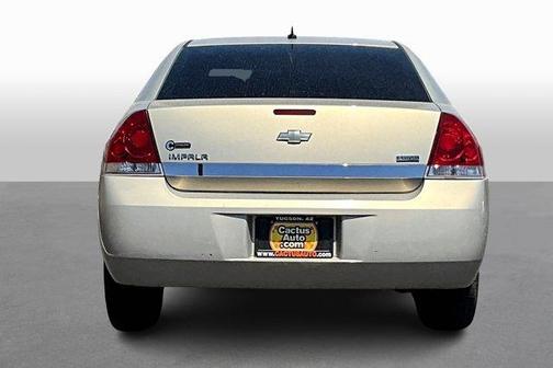 2011 Chevrolet Impala LS