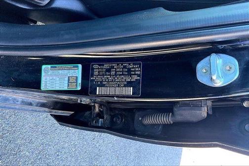 Phantom Black 2023 Hyundai ELANTRA SEL