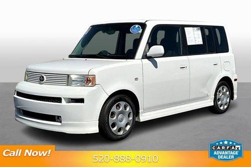 2005 Scion xB