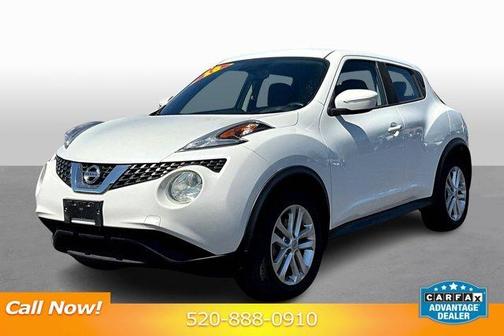 2016 Nissan Juke S