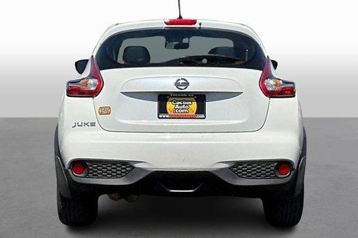 2016 Nissan Juke S