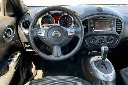 2016 Nissan Juke S