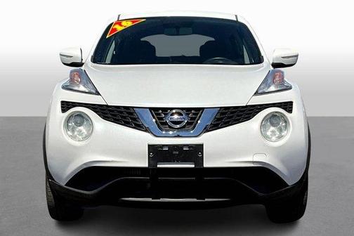 2016 Nissan Juke S