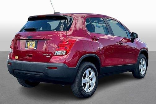 2015 Chevrolet Trax LS