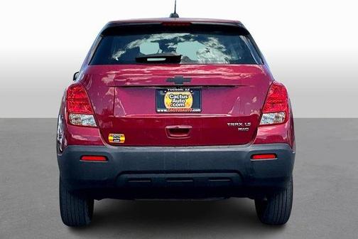 2015 Chevrolet Trax LS