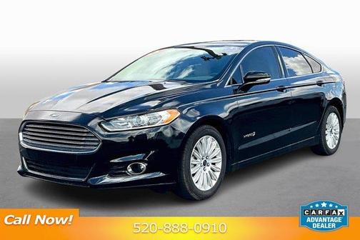 2014 Ford Fusion Hybrid SE