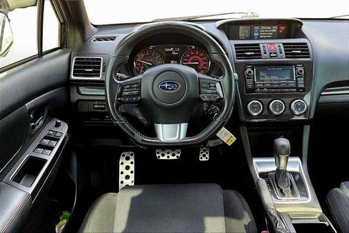 2015 Subaru WRX Premium