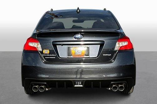 2015 Subaru WRX Premium