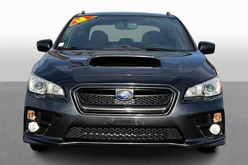 2015 Subaru WRX Premium