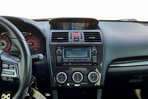 2015 Subaru WRX Premium