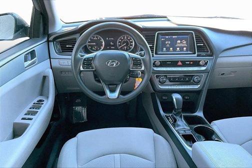 2018 Hyundai SONATA ECO