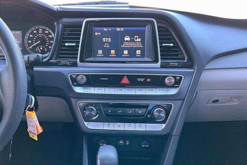 2018 Hyundai SONATA ECO