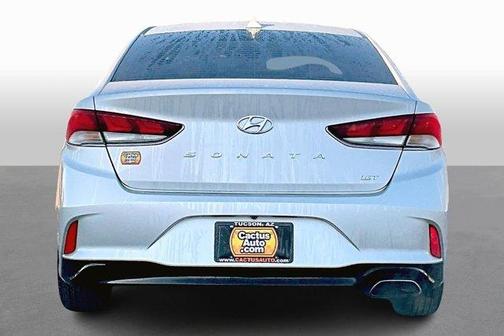 2018 Hyundai SONATA ECO