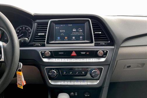 2018 Hyundai SONATA ECO