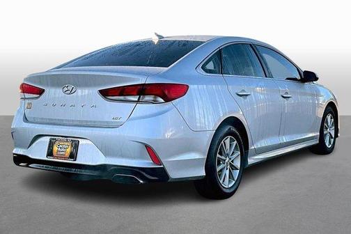 2018 Hyundai SONATA ECO