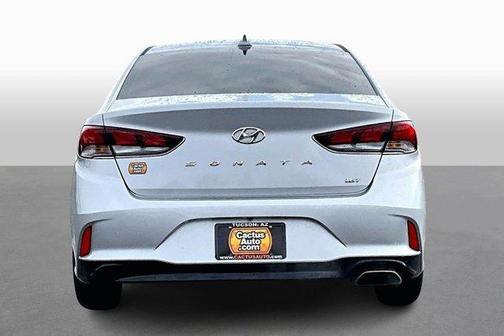 2018 Hyundai SONATA ECO