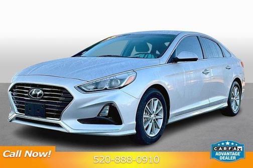 2018 Hyundai SONATA ECO