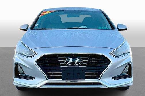 2018 Hyundai SONATA ECO