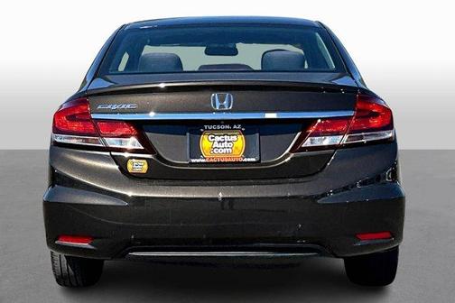 2014 Honda Civic EX