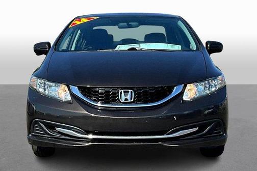2014 Honda Civic EX