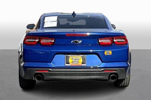 2020 Chevrolet Camaro LT1