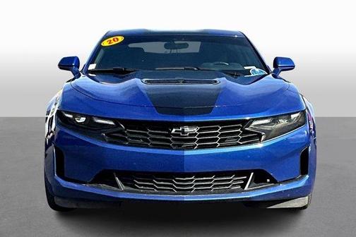 2020 Chevrolet Camaro LT1