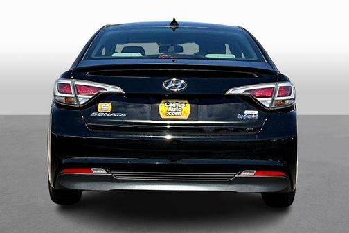 2016 Hyundai Sonata Plug-In Hybrid Base
