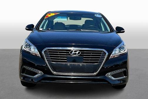 2016 Hyundai Sonata Plug-In Hybrid Base