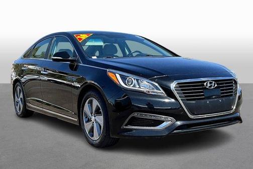 2016 Hyundai Sonata Plug-In Hybrid Base