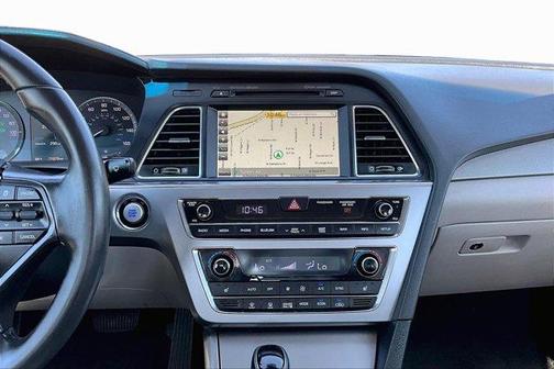 2016 Hyundai Sonata Plug-In Hybrid Base