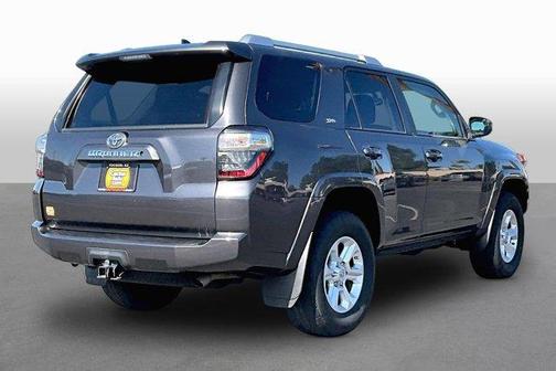 Magnetic Gray Metallic 2016 Toyota 4Runner SR5 Premium