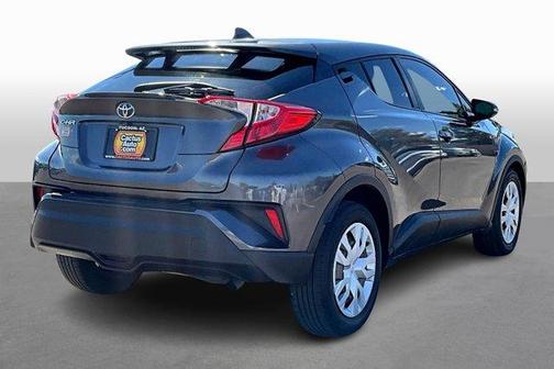 2019 Toyota C-HR XLE