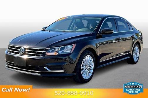 2017 Volkswagen Passat 1.8T SE