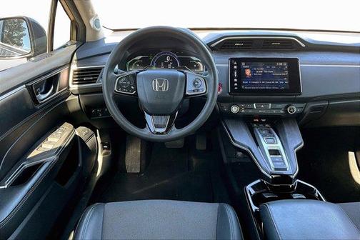 2019 Honda Clarity Plug-In Hybrid Base