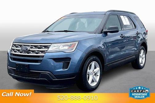 2018 Ford Explorer Base