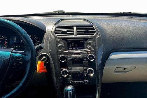 2018 Ford Explorer Base