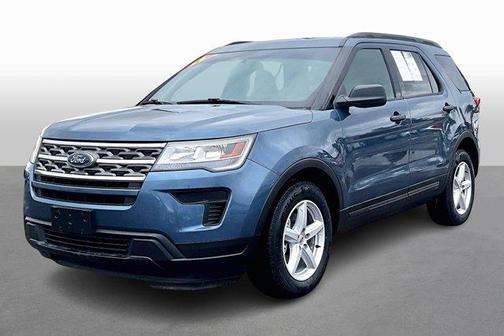 2018 Ford Explorer Base
