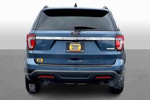 2018 Ford Explorer Base