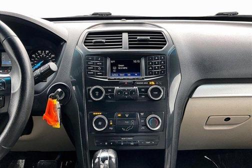 2018 Ford Explorer Base