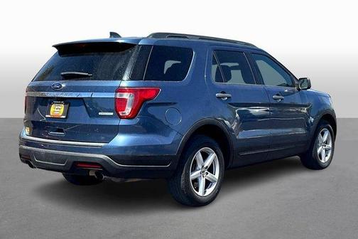2018 Ford Explorer Base