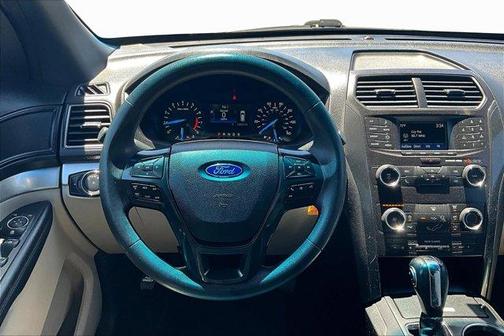 2018 Ford Explorer Base